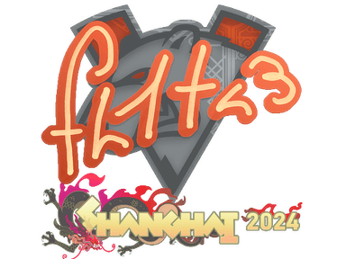 Sticker Slab | FL1T | Shanghai 2024