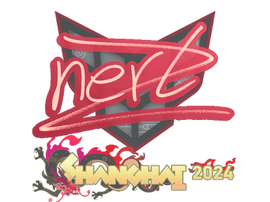 Sticker Slab | NertZ | Shanghai 2024