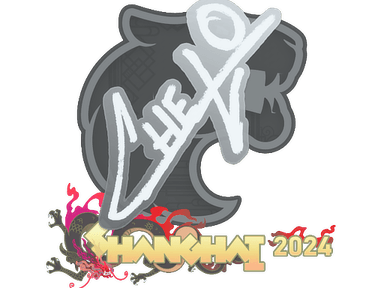 Sticker Slab | chelo | Shanghai 2024