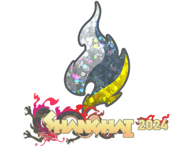 Sticker Slab | Passion UA (Glitter) | Shanghai 2024