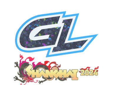 Sticker Slab | GamerLegion (Glitter) | Shanghai 2024