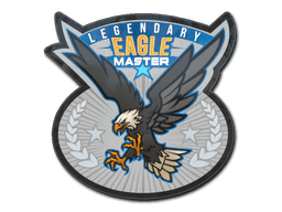 Sticker Slab | Legendary Eagle Master
