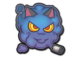 Sticker Slab | Smoke Criminal