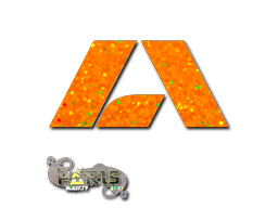 Sticker Slab | Apeks (Glitter) | Paris 2023