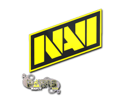 Sticker Slab | Natus Vincere | Paris 2023