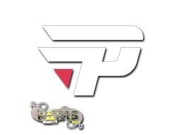 Sticker Slab | paiN Gaming | Paris 2023