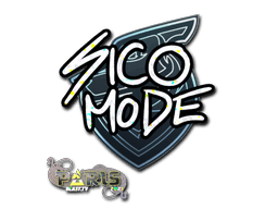 Sticker Slab | Sico (Glitter) | Paris 2023