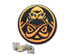Sticker Slab | ENCE | Paris 2023