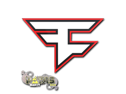 Sticker Slab | FaZe Clan | Paris 2023