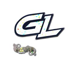Sticker Slab | GamerLegion (Glitter) | Paris 2023